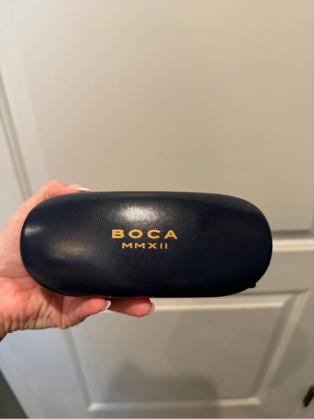 BOCA MMXII Sunglasses and Case